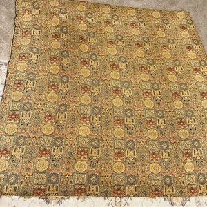 CROSCILL HOME Bohemian Reversible Tapestry Comforter